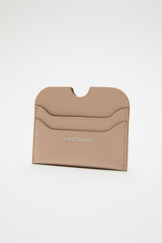 (image for) Aesthetic Leather card holder